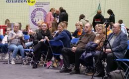 Finał Wielkiej Orkiestry Świątecznej Pomocy w Działdowie. Historyczna licytacja – pierwsza kąpiel w nowym basenie za 17 tys. zł