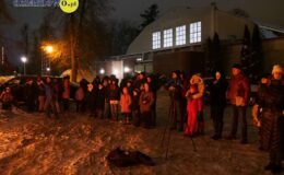 Finał Wielkiej Orkiestry Świątecznej Pomocy w Działdowie. Historyczna licytacja – pierwsza kąpiel w nowym basenie za 17 tys. zł