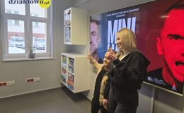 Mini Majk o swojej książce, walce w życiu i na ringu oraz spełnianiu marzeń
