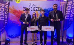 Ogłoszenie wyników 49. Plebiscytu na Sportowca Roku Miasta Działdowo!