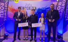 Ogłoszenie wyników 49. Plebiscytu na Sportowca Roku Miasta Działdowo!
