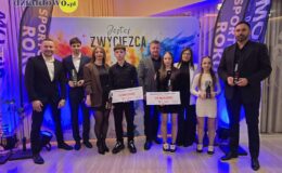 Za nami 49. Plebiscyt na Sportowca Roku oraz 35. Bal Sportowca