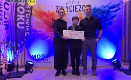 Ogłoszenie wyników 49. Plebiscytu na Sportowca Roku Miasta Działdowo!