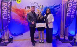 Ogłoszenie wyników 49. Plebiscytu na Sportowca Roku Miasta Działdowo!