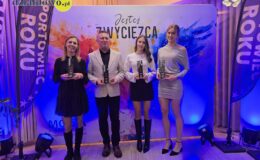 Ogłoszenie wyników 49. Plebiscytu na Sportowca Roku Miasta Działdowo!