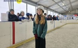 Drużyna ze Szkoły Podstawowej nr 2 najlepsza na łyżwach
