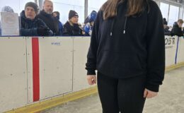 Drużyna ze Szkoły Podstawowej nr 2 najlepsza na łyżwach