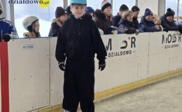 Drużyna ze Szkoły Podstawowej nr 2 najlepsza na łyżwach