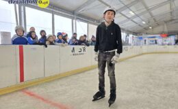 Drużyna ze Szkoły Podstawowej nr 2 najlepsza na łyżwach