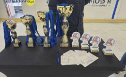 Drużyna ze Szkoły Podstawowej nr 2 najlepsza na łyżwach