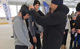 Drużyna ze Szkoły Podstawowej nr 2 najlepsza na łyżwach