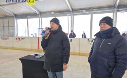 Drużyna ze Szkoły Podstawowej nr 2 najlepsza na łyżwach