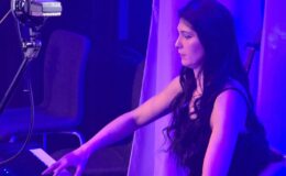 Koncert „Dotyk Chmur” w wykonaniu Szkoły Muzyki i Tańca Art Music oraz gości