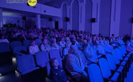 Koncert „Dotyk Chmur” w wykonaniu Szkoły Muzyki i Tańca Art Music oraz gości
