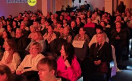 Koncert „Dotyk Chmur” w wykonaniu Szkoły Muzyki i Tańca Art Music oraz gości