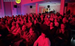 Koncert „Dotyk Chmur” w wykonaniu Szkoły Muzyki i Tańca Art Music oraz gości
