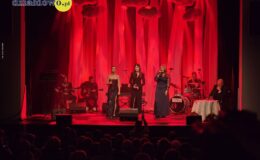 Koncert „Dotyk Chmur” w wykonaniu Szkoły Muzyki i Tańca Art Music oraz gości