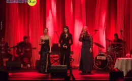 Koncert „Dotyk Chmur” w wykonaniu Szkoły Muzyki i Tańca Art Music oraz gości