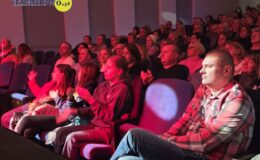 Koncert „Dotyk Chmur” w wykonaniu Szkoły Muzyki i Tańca Art Music oraz gości