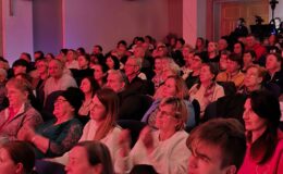 Koncert „Dotyk Chmur” w wykonaniu Szkoły Muzyki i Tańca Art Music oraz gości
