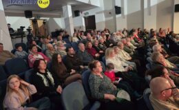 Koncert „Dotyk Chmur” w wykonaniu Szkoły Muzyki i Tańca Art Music oraz gości