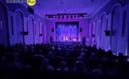 Koncert „Dotyk Chmur” w wykonaniu Szkoły Muzyki i Tańca Art Music oraz gości