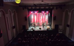 Koncert „Dotyk Chmur” w wykonaniu Szkoły Muzyki i Tańca Art Music oraz gości