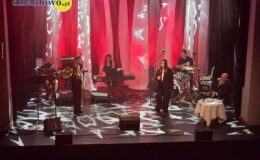 Koncert „Dotyk Chmur” w wykonaniu Szkoły Muzyki i Tańca Art Music oraz gości