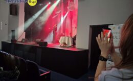 Koncert „Dotyk Chmur” w wykonaniu Szkoły Muzyki i Tańca Art Music oraz gości
