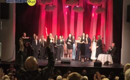 Koncert „Dotyk Chmur” w wykonaniu Szkoły Muzyki i Tańca Art Music oraz gości