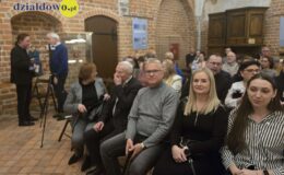 „Obóz Soldau – by człowiek pamiętał”. Promocja publikacji w Muzeum Pogranicza