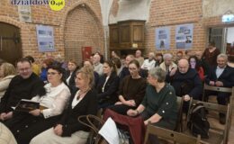 „Obóz Soldau – by człowiek pamiętał”. Promocja publikacji w Muzeum Pogranicza