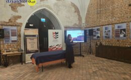 „Obóz Soldau – by człowiek pamiętał”. Promocja publikacji w Muzeum Pogranicza