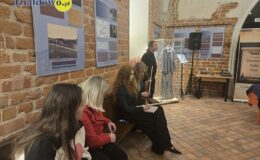 „Obóz Soldau – by człowiek pamiętał”. Promocja publikacji w Muzeum Pogranicza