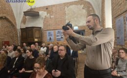 „Obóz Soldau – by człowiek pamiętał”. Promocja publikacji w Muzeum Pogranicza