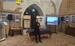 „Obóz Soldau – by człowiek pamiętał”. Promocja publikacji w Muzeum Pogranicza