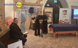„Obóz Soldau – by człowiek pamiętał”. Promocja publikacji w Muzeum Pogranicza