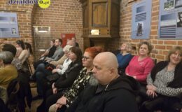 „Obóz Soldau – by człowiek pamiętał”. Promocja publikacji w Muzeum Pogranicza
