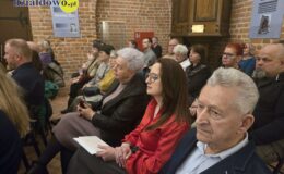 „Obóz Soldau – by człowiek pamiętał”. Promocja publikacji w Muzeum Pogranicza