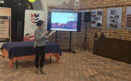 „Obóz Soldau – by człowiek pamiętał”. Promocja publikacji w Muzeum Pogranicza