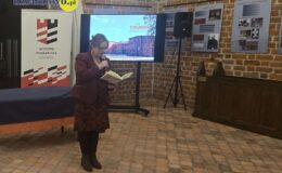 „Obóz Soldau – by człowiek pamiętał”. Promocja publikacji w Muzeum Pogranicza