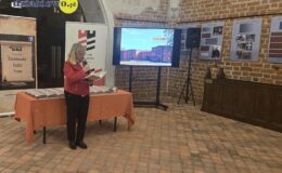 „Obóz Soldau – by człowiek pamiętał”. Promocja publikacji w Muzeum Pogranicza