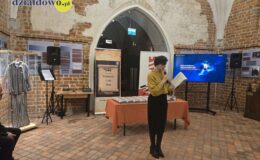 „Obóz Soldau – by człowiek pamiętał”. Promocja publikacji w Muzeum Pogranicza