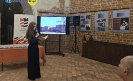 „Obóz Soldau – by człowiek pamiętał”. Promocja publikacji w Muzeum Pogranicza