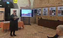 „Obóz Soldau – by człowiek pamiętał”. Promocja publikacji w Muzeum Pogranicza