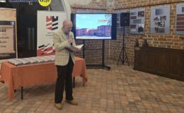 „Obóz Soldau – by człowiek pamiętał”. Promocja publikacji w Muzeum Pogranicza