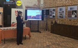 „Obóz Soldau – by człowiek pamiętał”. Promocja publikacji w Muzeum Pogranicza