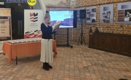 „Obóz Soldau – by człowiek pamiętał”. Promocja publikacji w Muzeum Pogranicza