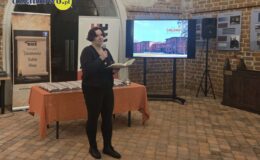 „Obóz Soldau – by człowiek pamiętał”. Promocja publikacji w Muzeum Pogranicza