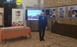 „Obóz Soldau – by człowiek pamiętał”. Promocja publikacji w Muzeum Pogranicza